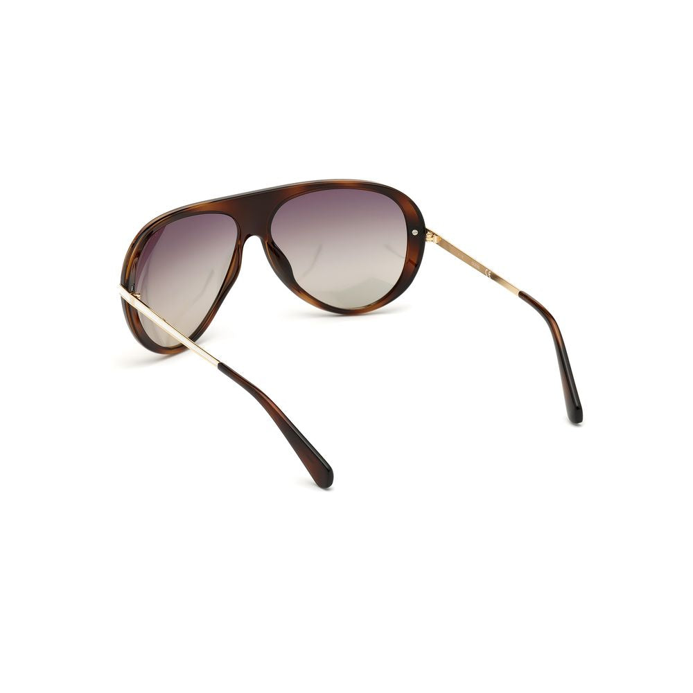 Guess Brown Injected Sunglasses