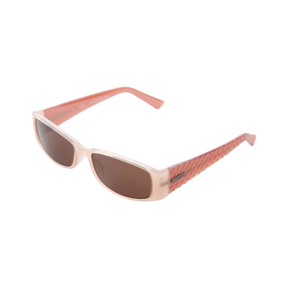 Pink Plastic Sunglasses