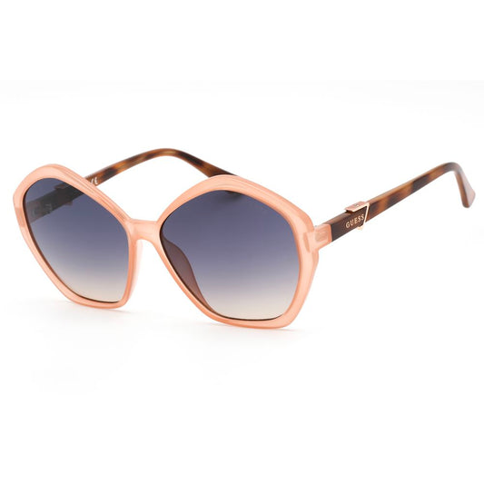 Pink Plastic Sunglasses