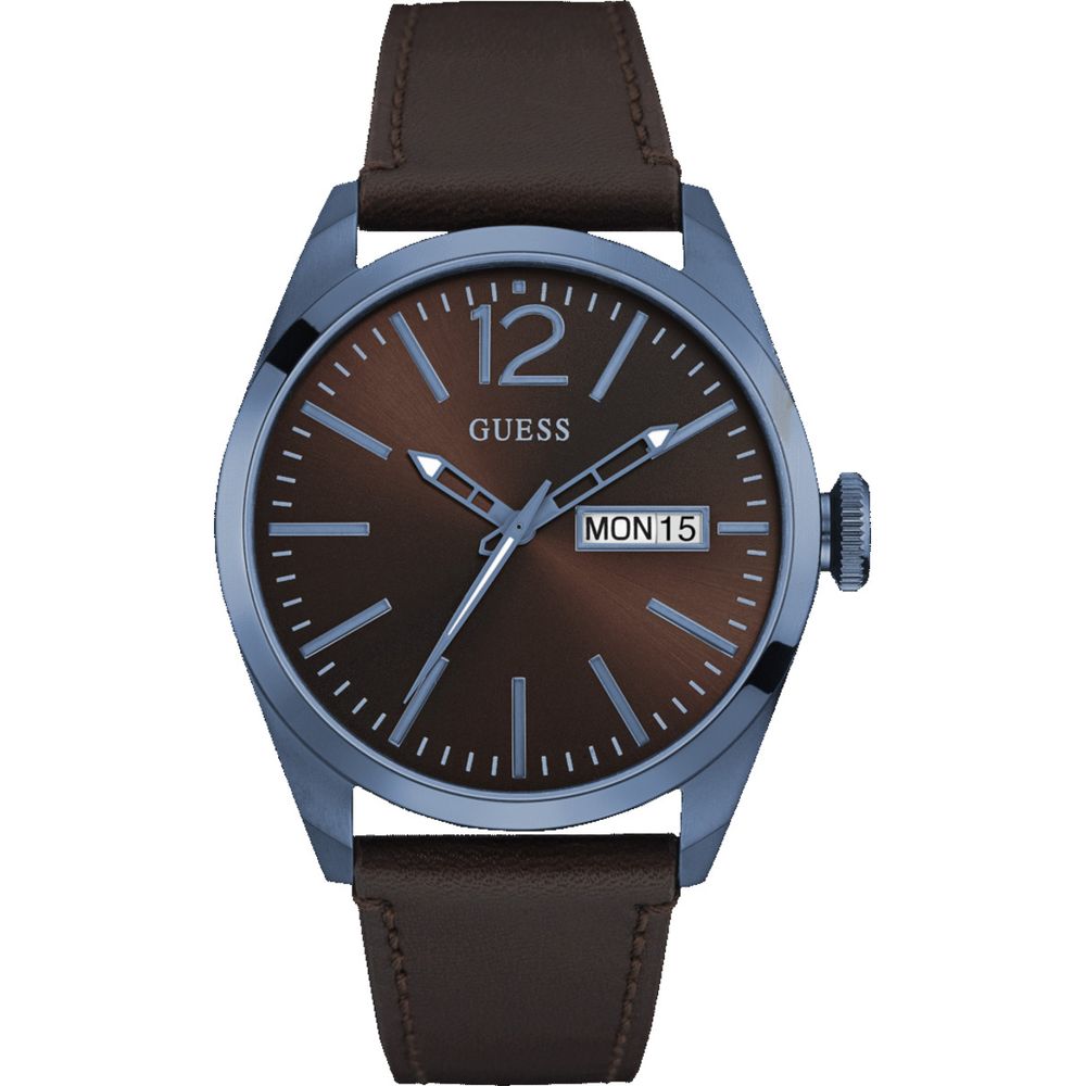 Brown Polyethylene Watch