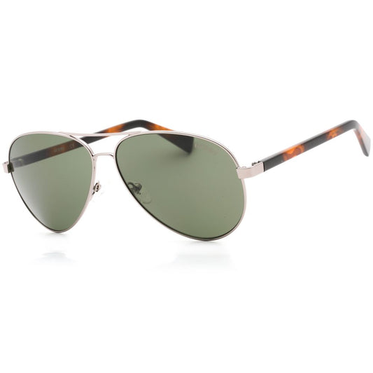 Gray Resin Sunglasses