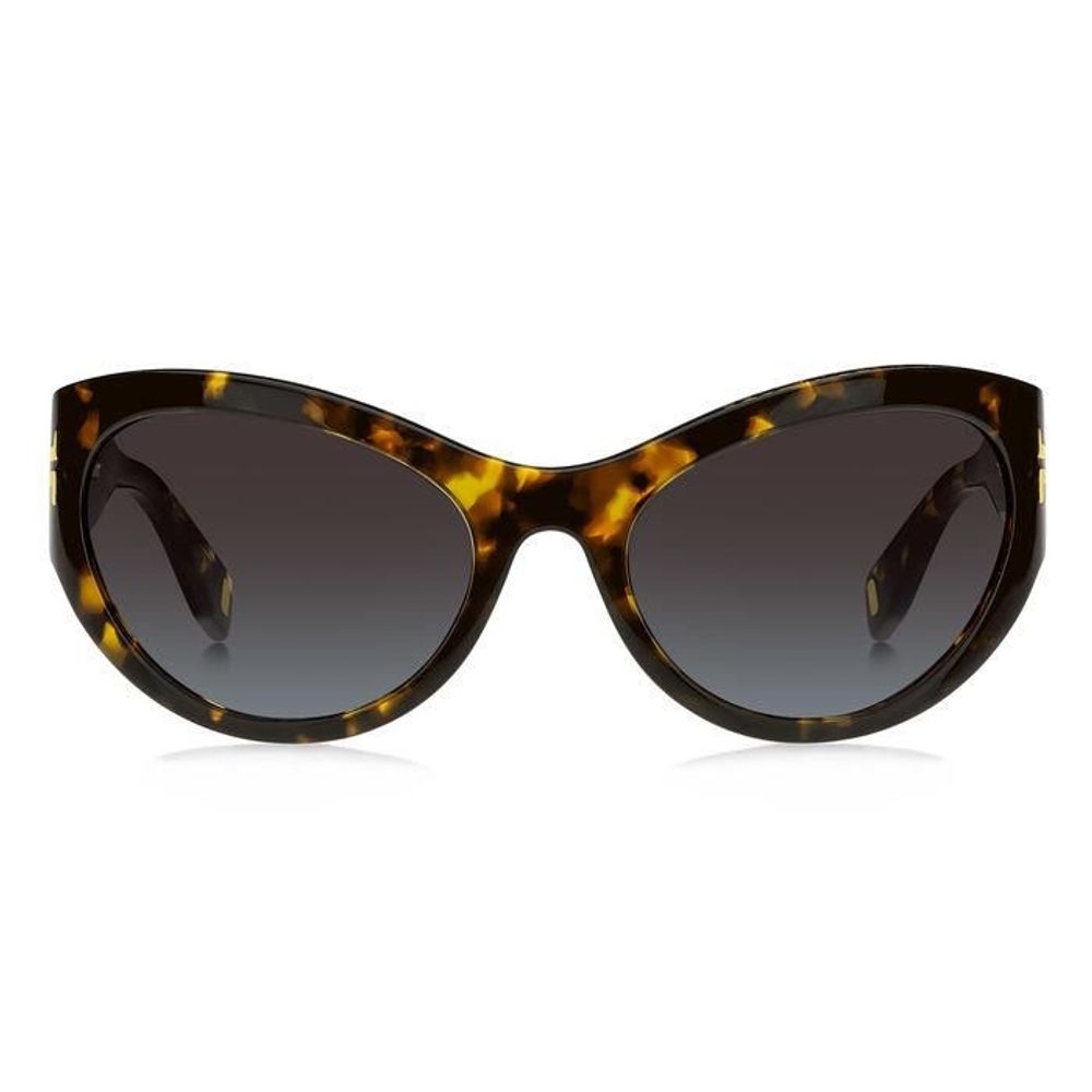 Brown Acetate Sunglasses