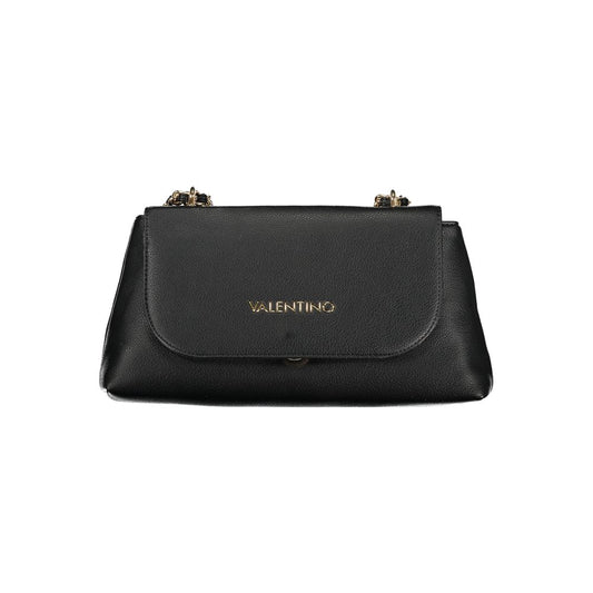 Black Polyethylene Handbag