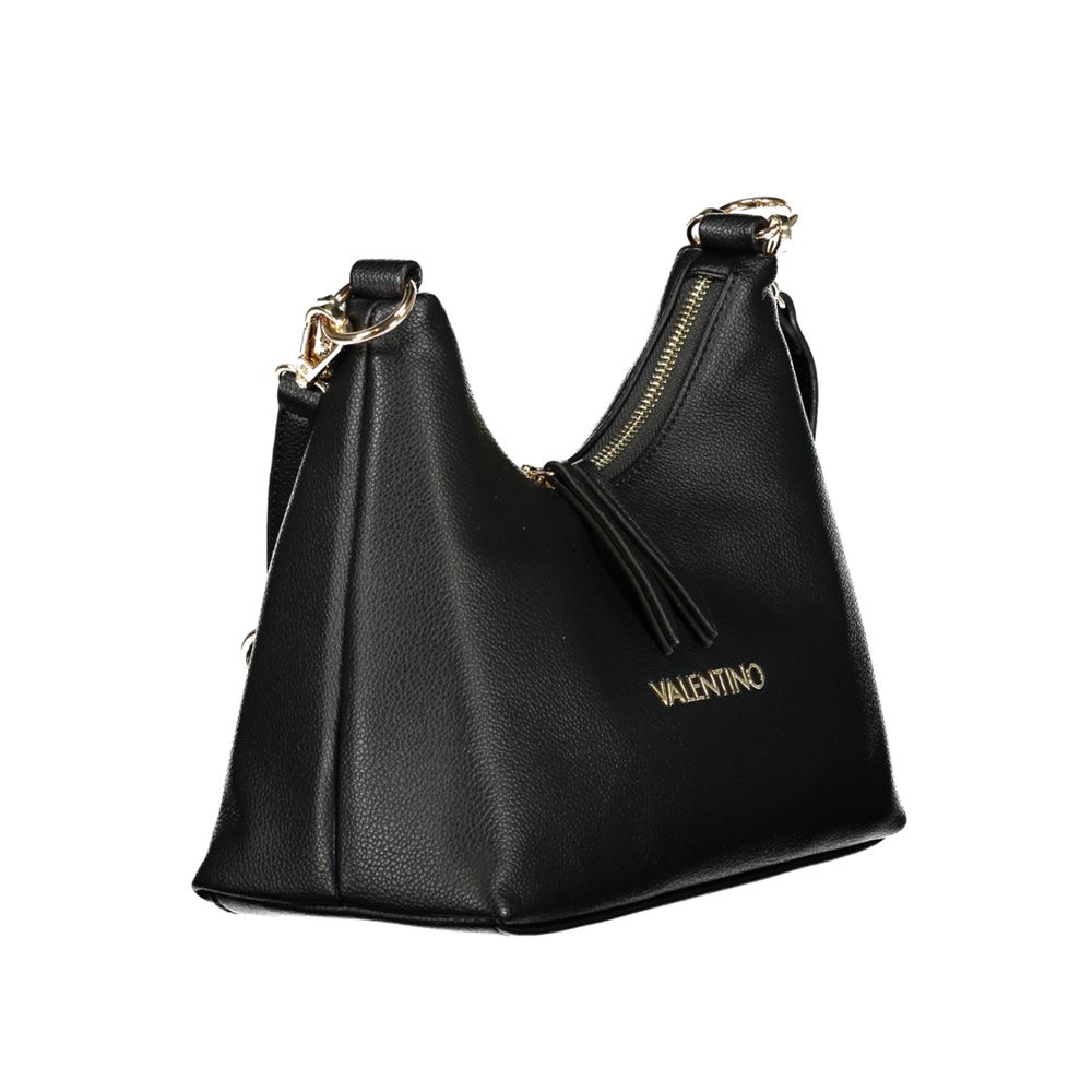 Black Polyethylene Handbag