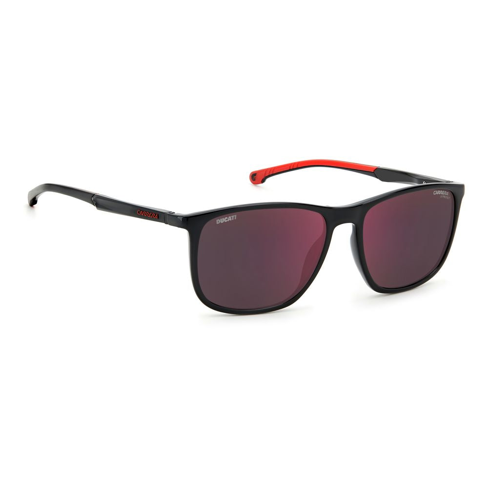 Black Resin Sunglasses