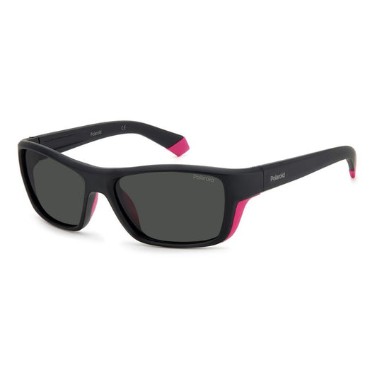 Black Plastic Sunglasses