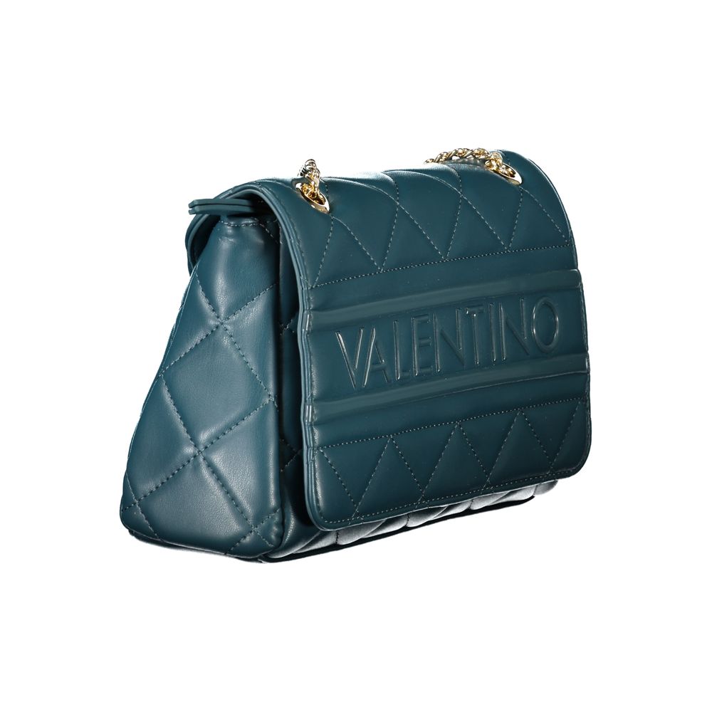 Green Polyethylene Handbag