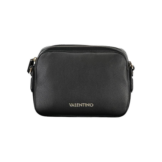 Black Polyethylene Handbag