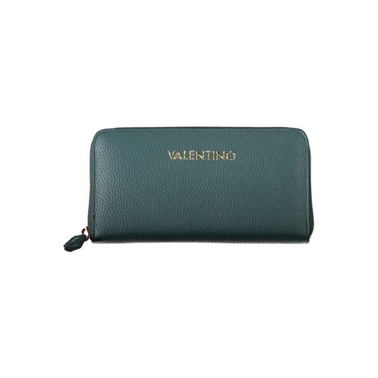 Green Polyethylene Wallet