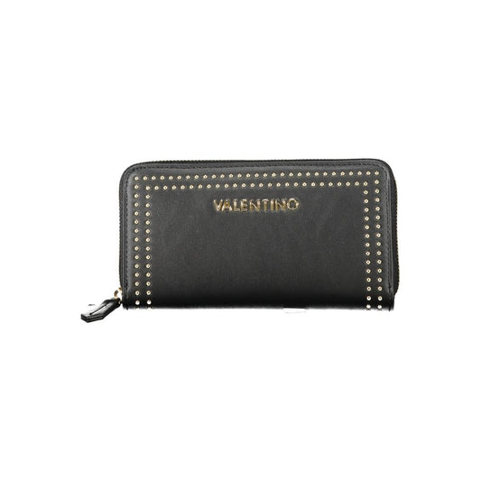 Black Polyethylene Wallet