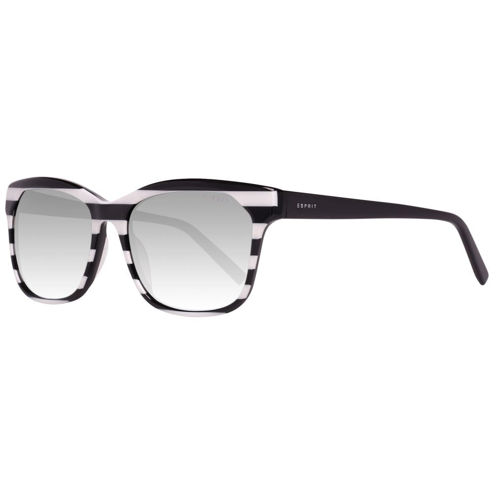 Esprit Black Resin Sunglasses