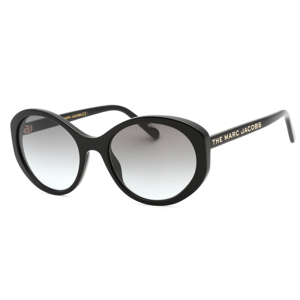 Black Plastic Sunglasses