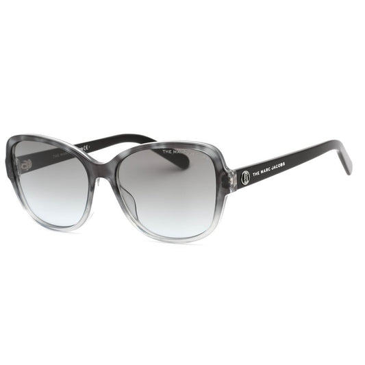 Gray Plastic Sunglasses