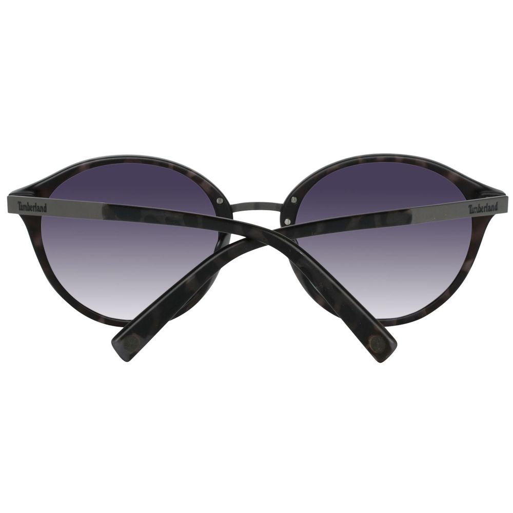 Gray Plastic Sunglasses