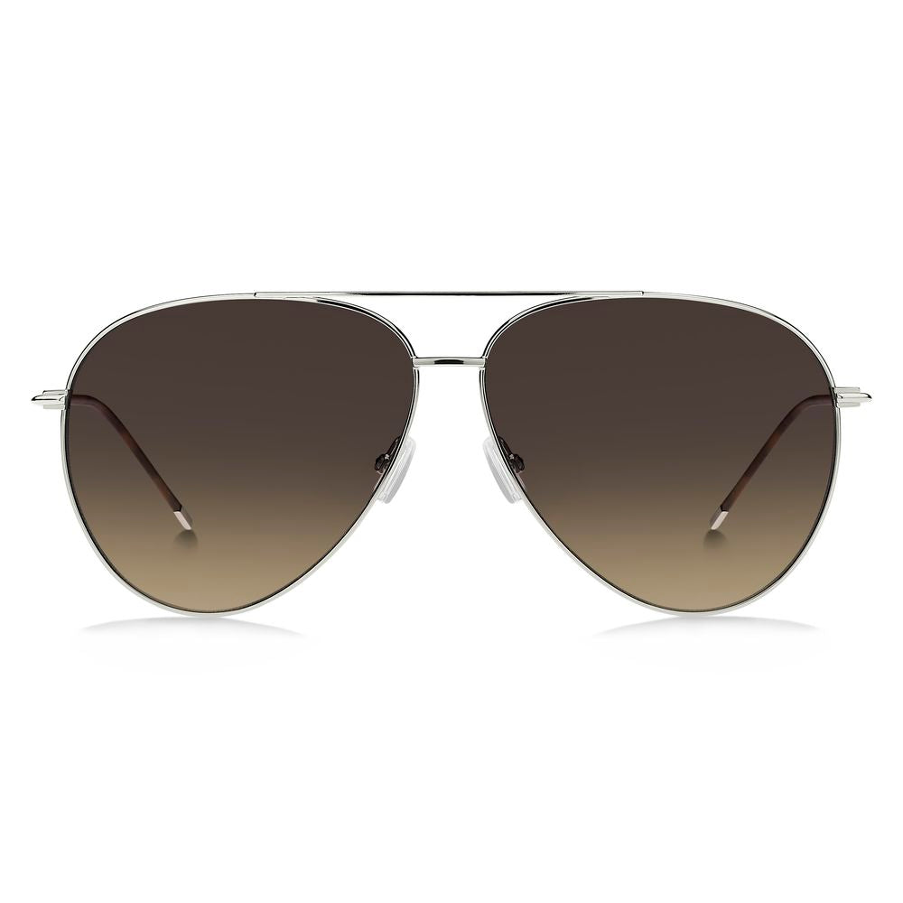 Gold Metal Sunglasses