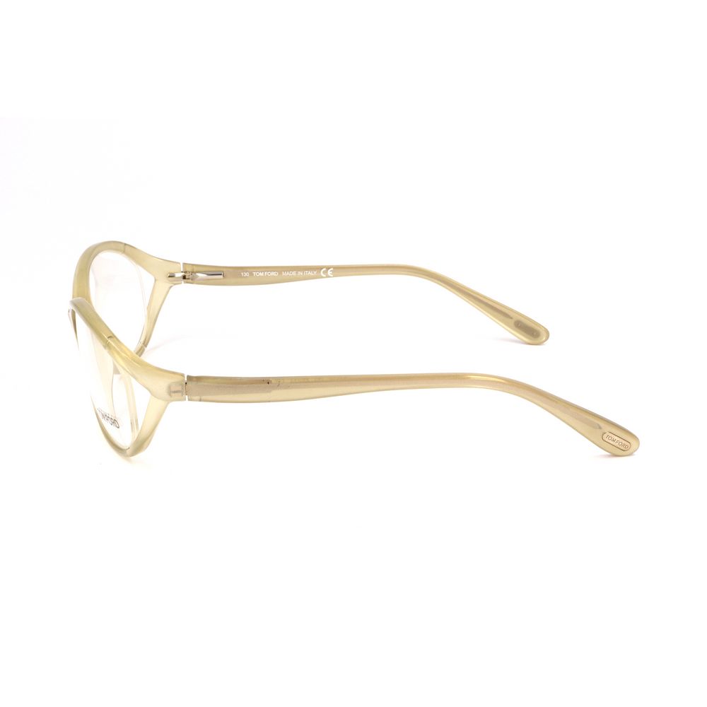 Yellow Acetate Sunglasses