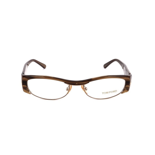 Brown Acetate Sunglasses