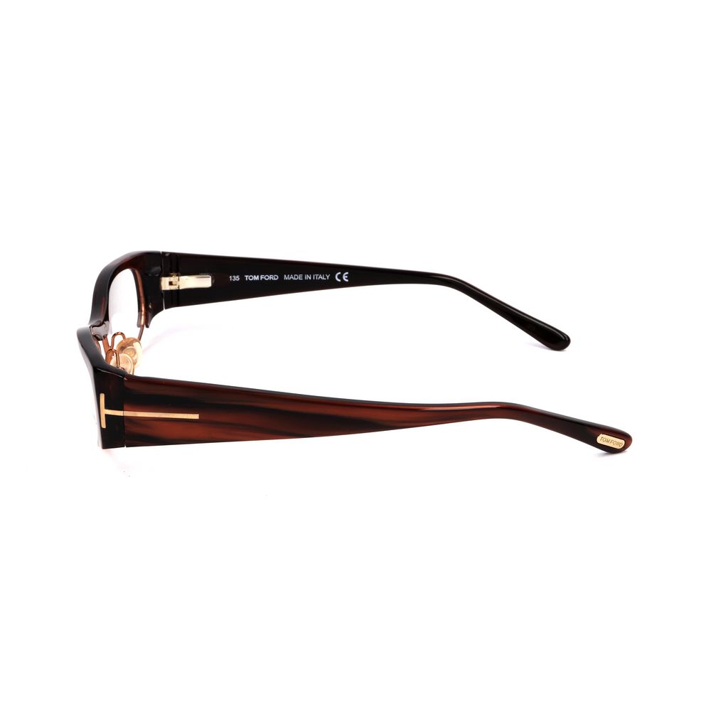 Brown Acetate Sunglasses