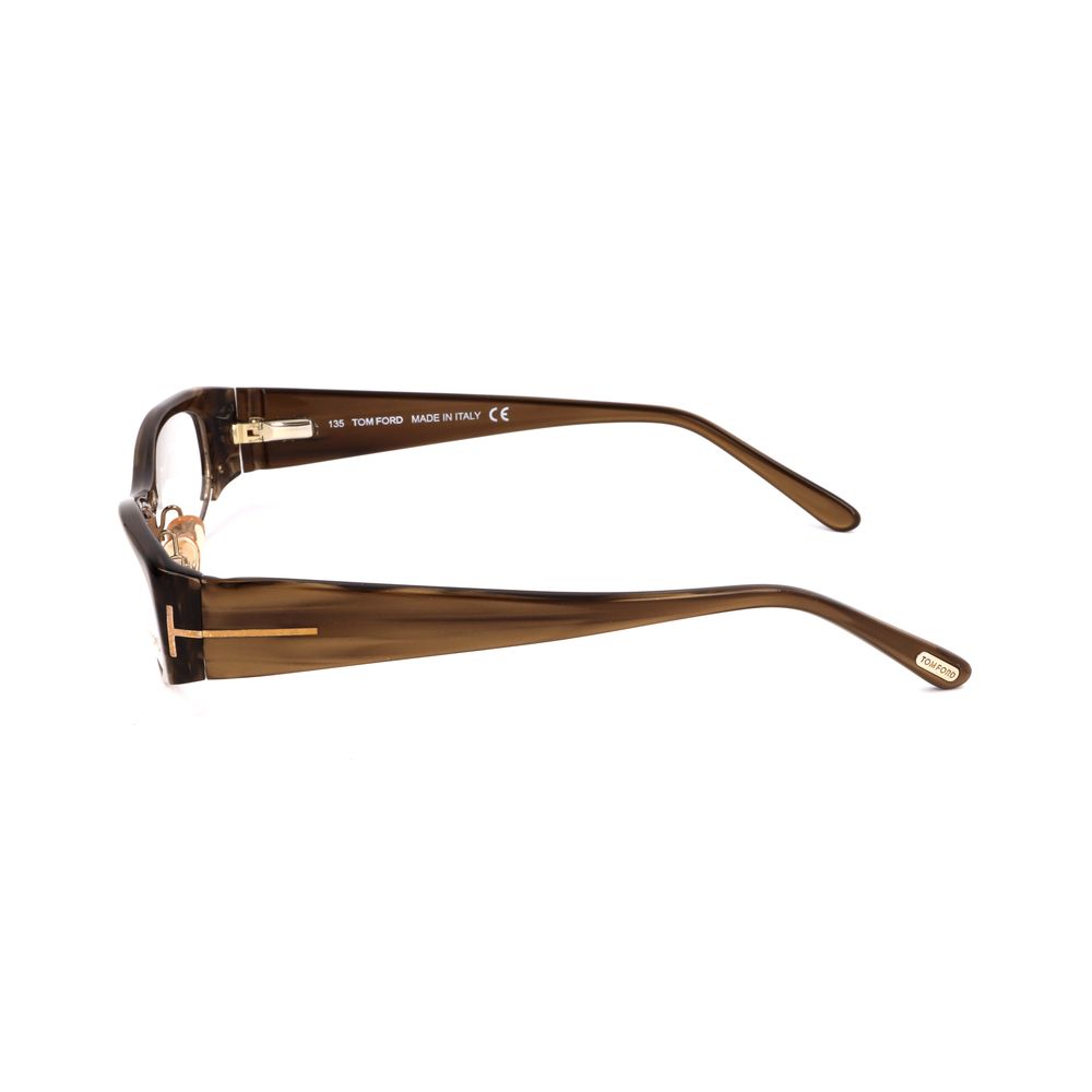 Brown Acetate Sunglasses