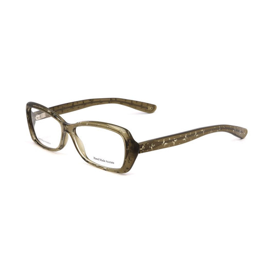 Bottega Veneta Green Acetate Frames