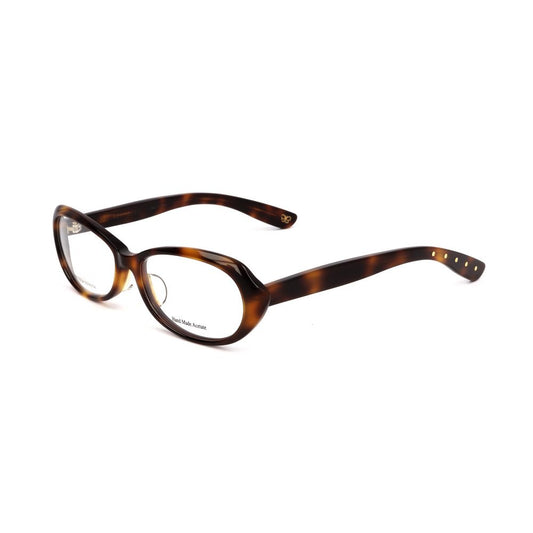 Bottega Veneta Brown Acetate Frames