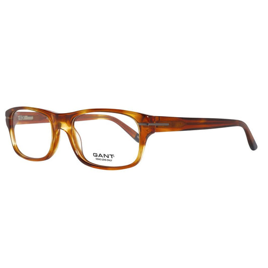 Gant Brown Plastic Frames