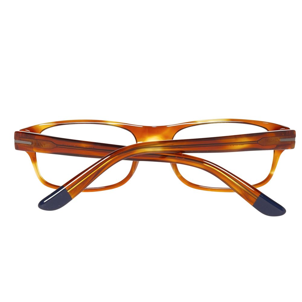 Gant Brown Plastic Frames