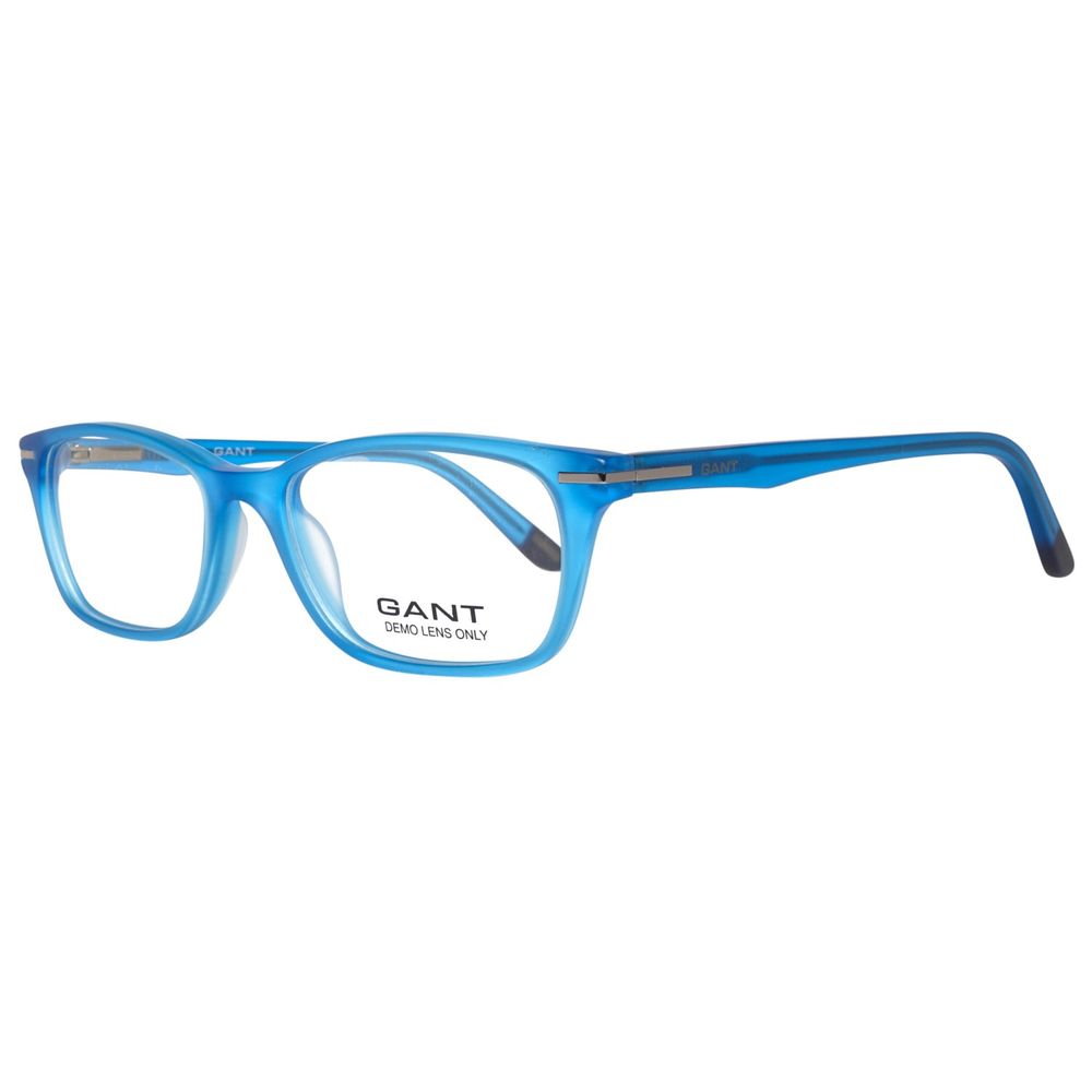 Gant Blue Plastic Frames