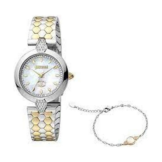 Ladies'Watch Just Cavalli JC1L194M0085SET (Ø 32 mm)