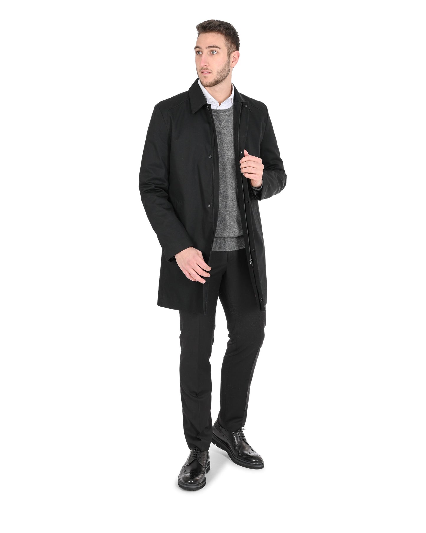 Hugo by Hugo Boss Mens Coat 50446303 001