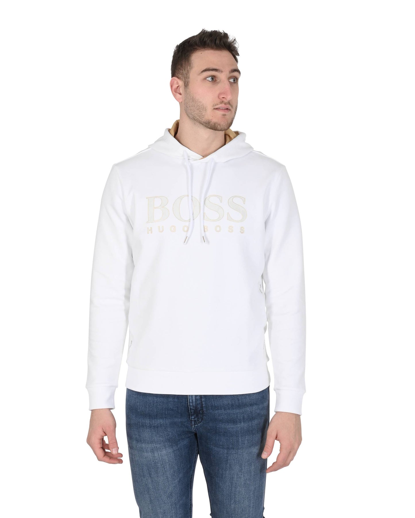 Boss by Hugo Boss Men Sweatshirt 50451214 100