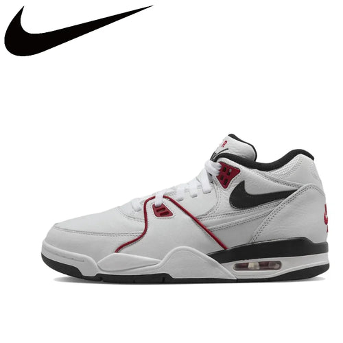 Nike Original Air Flight 89 Fashion Mid-top Retro Basketball Shoes