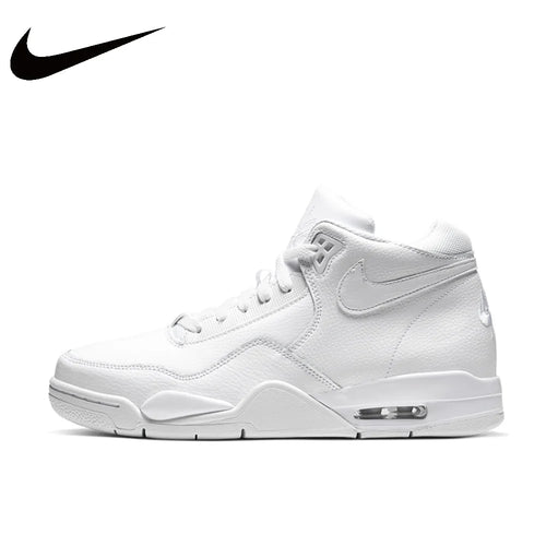 NIKE Flight Legacy Men's Shoes Simple AJ4 Air Cushion Wear-resistant