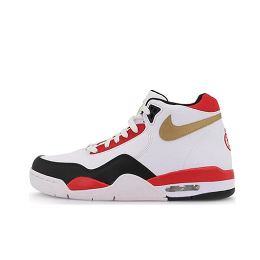 Nike Flight Legacy Low Lightweight Cushioning Basketball Shoes Man