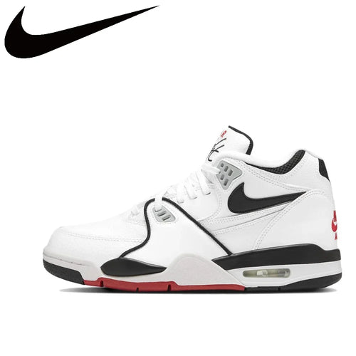 Nike Original Air Flight 89 Fashion Mid-top Retro Basketball Shoes