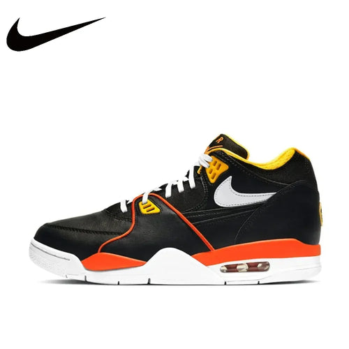 Nike Original Air Flight 89 Fashion Mid-top Retro Basketball Shoes