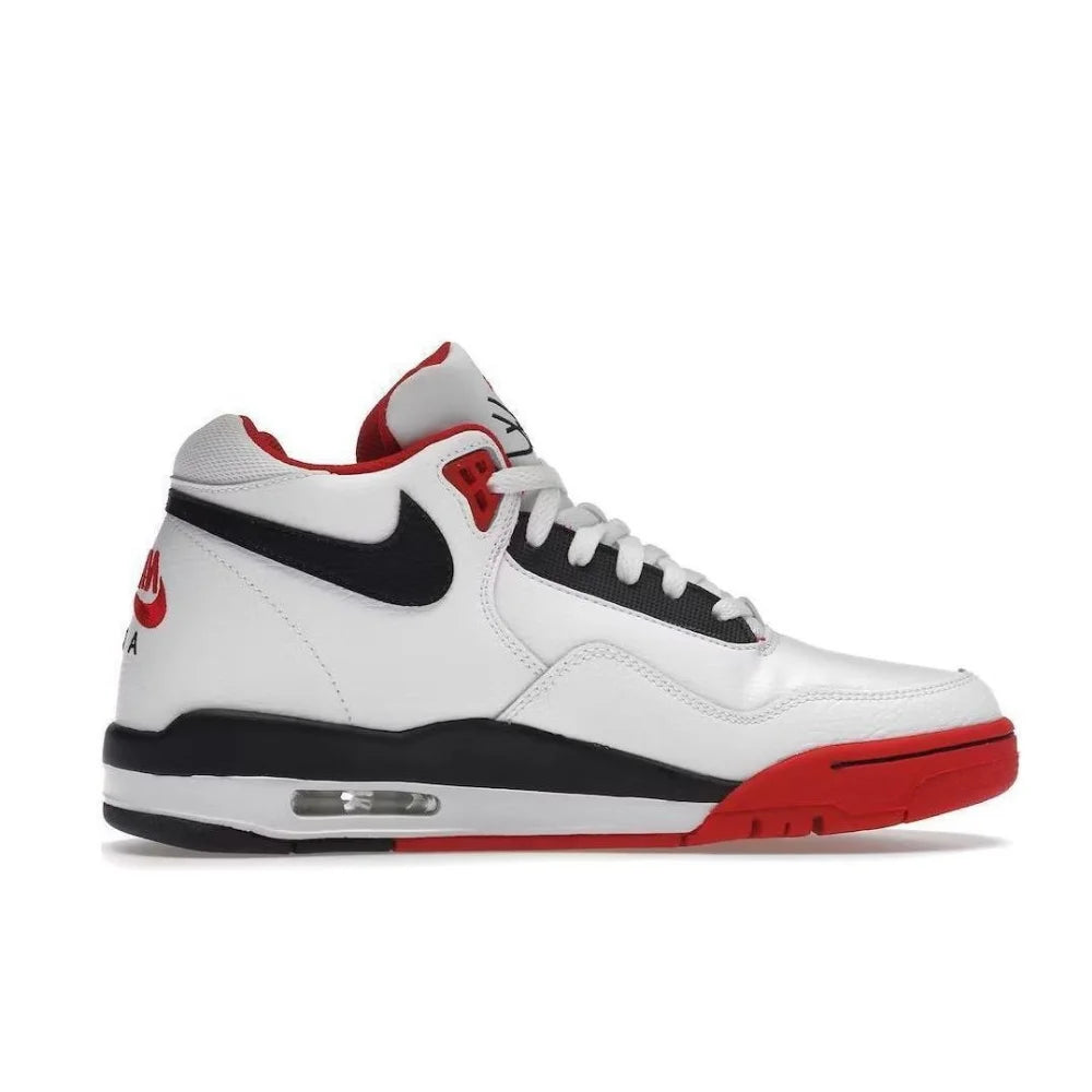 NIKE Flight Legacy Comfortable and versatile Men's Mid-top Retro