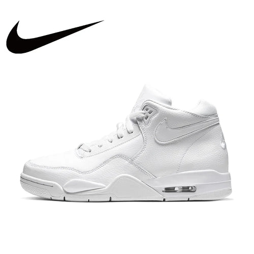 Nike Flight Legacy Low Lightweight Cushioning Basketball Shoes Man