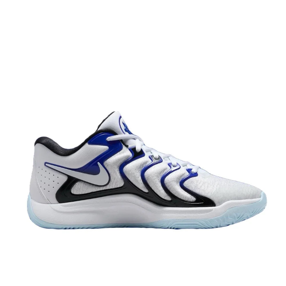 Nike KD 17 Low Man sneakers Anti-slip and wear resistant Basketball