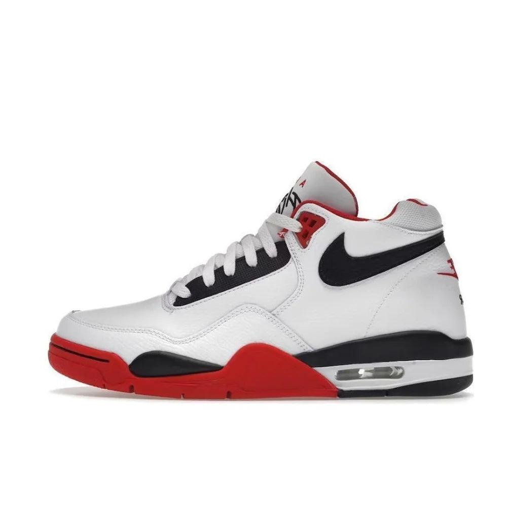 NIKE Flight Legacy Comfortable and versatile Men's Mid-top Retro