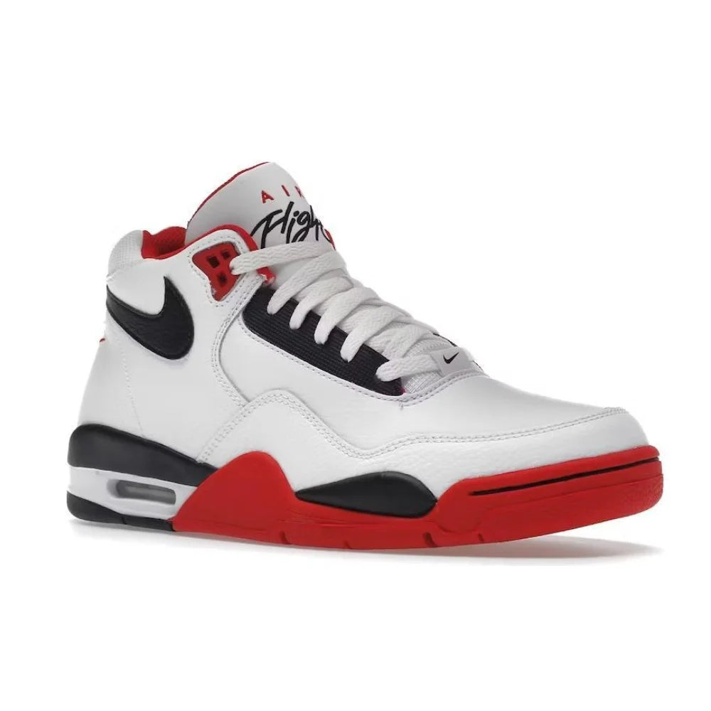 NIKE Flight Legacy Comfortable and versatile Men's Mid-top Retro