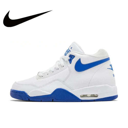 Nike Flight Legacy Low Lightweight Cushioning Basketball Shoes Man