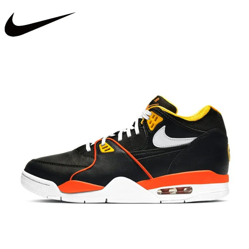 NIKE Flight Legacy Men's Shoes Simple AJ4 Air Cushion Wear-resistant