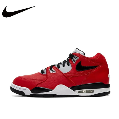 NIKE Flight Legacy Men's Shoes Simple AJ4 Air Cushion Wear-resistant