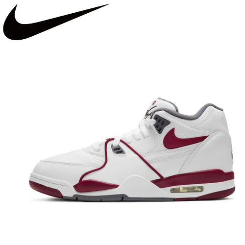 Nike Original Air Flight 89 Fashion Mid-top Retro Basketball Shoes