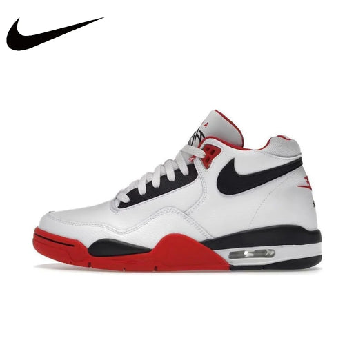 NIKE Flight Legacy Men's Shoes Simple AJ4 Air Cushion Wear-resistant