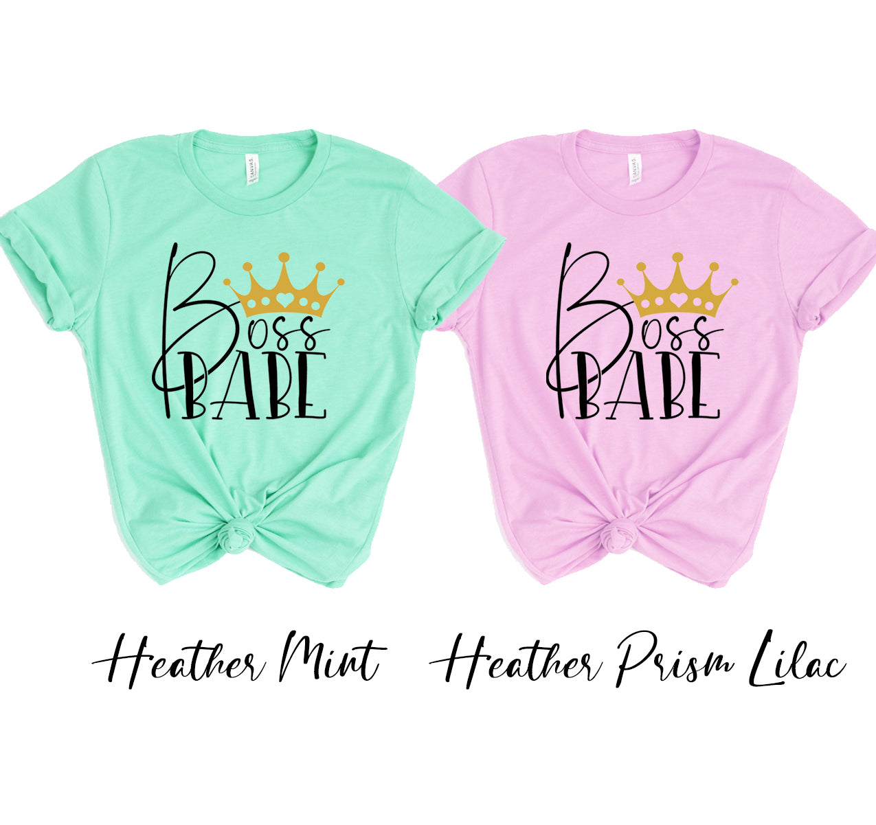 Boss Babe T-shirt